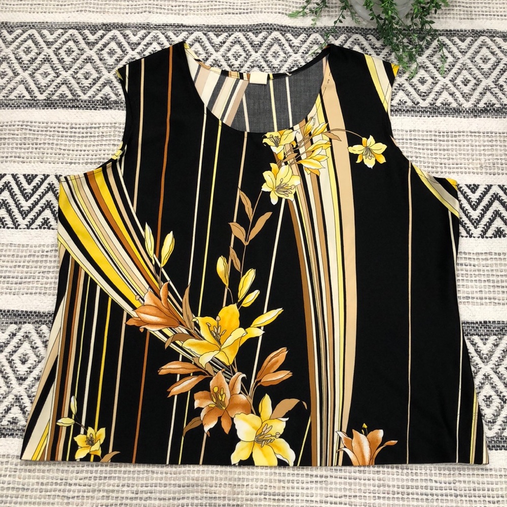 Vintage tank top